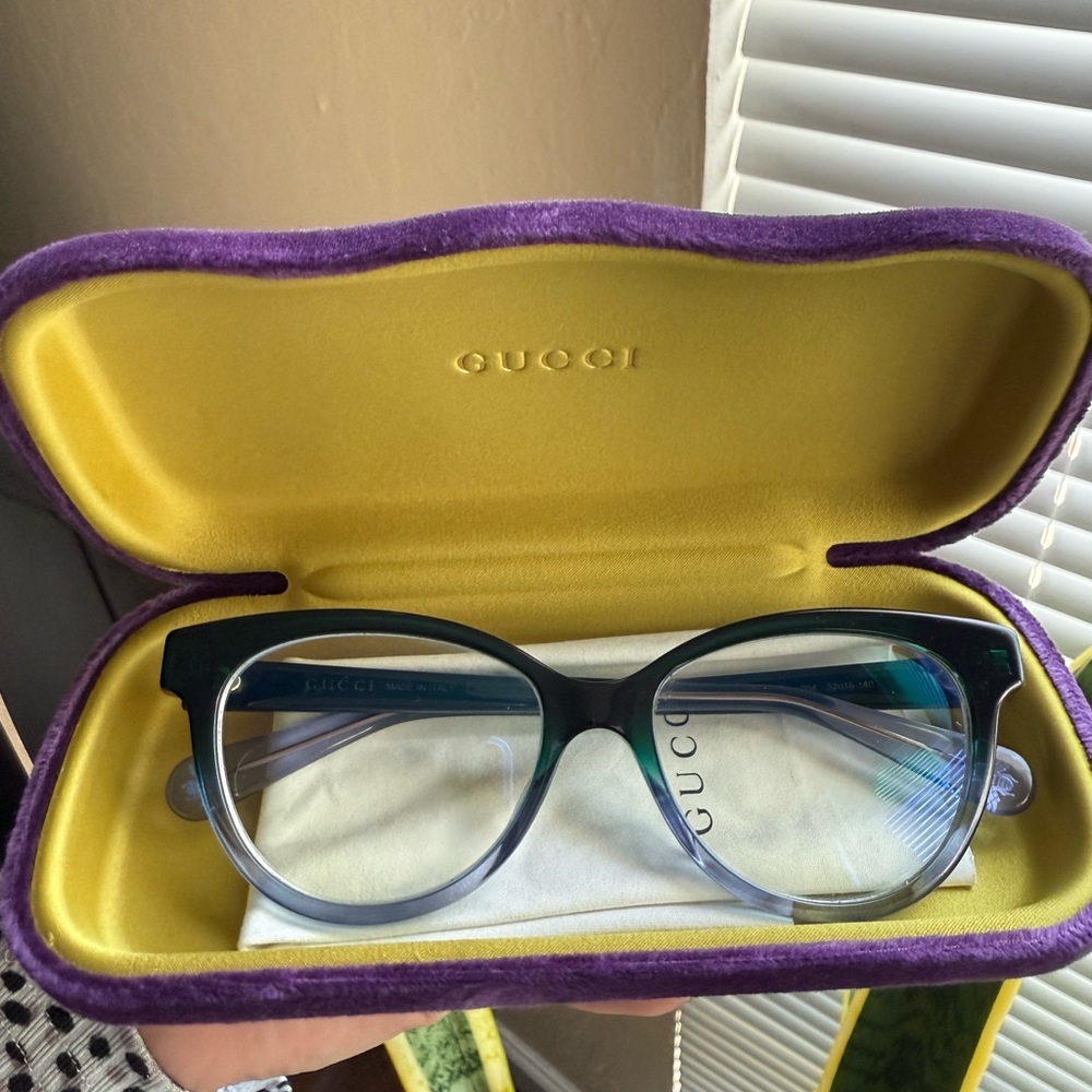 Gucci Eyeglasses